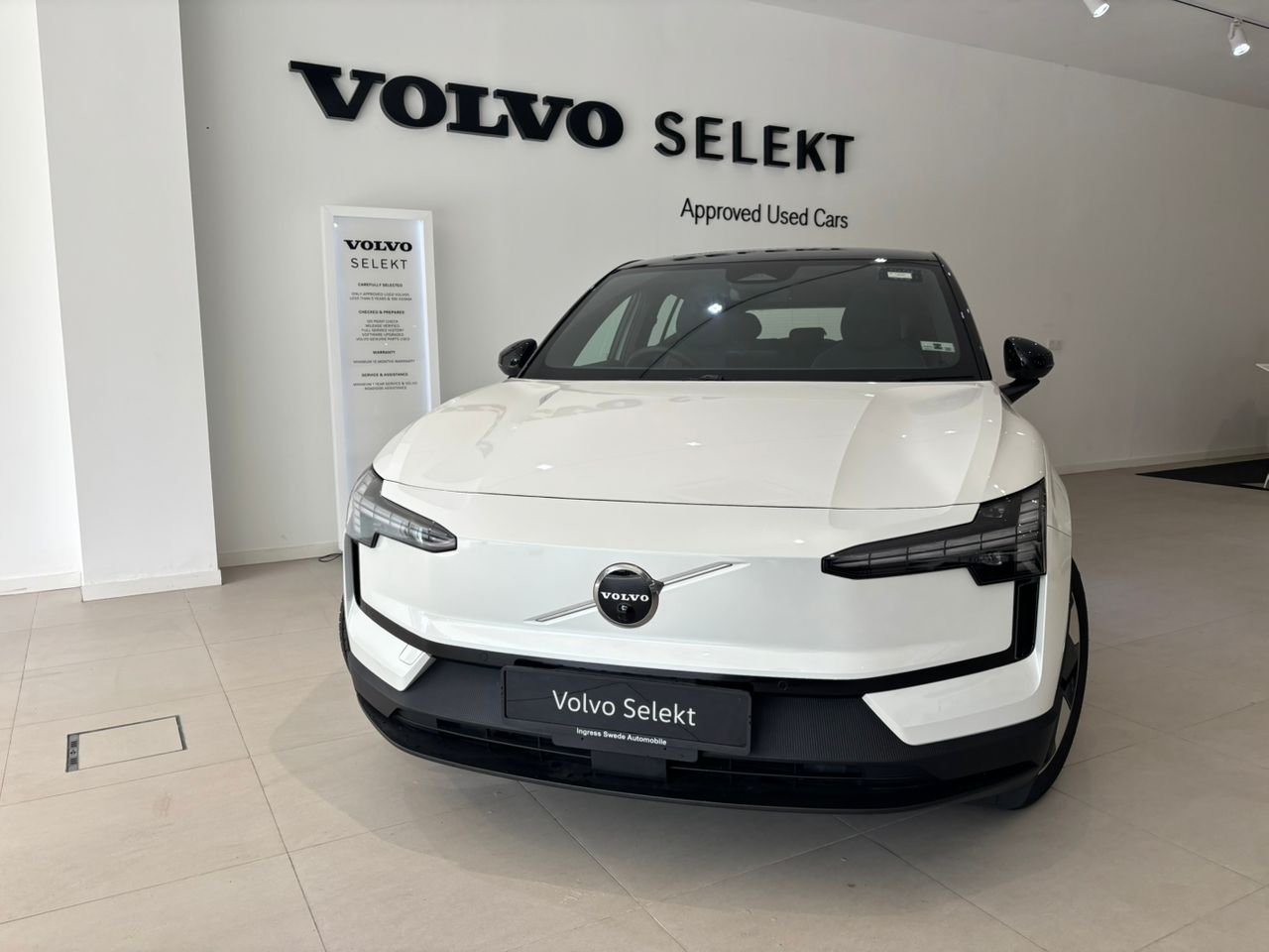 Volvo EX30 Ultra, Twin Motor Performance, Electric