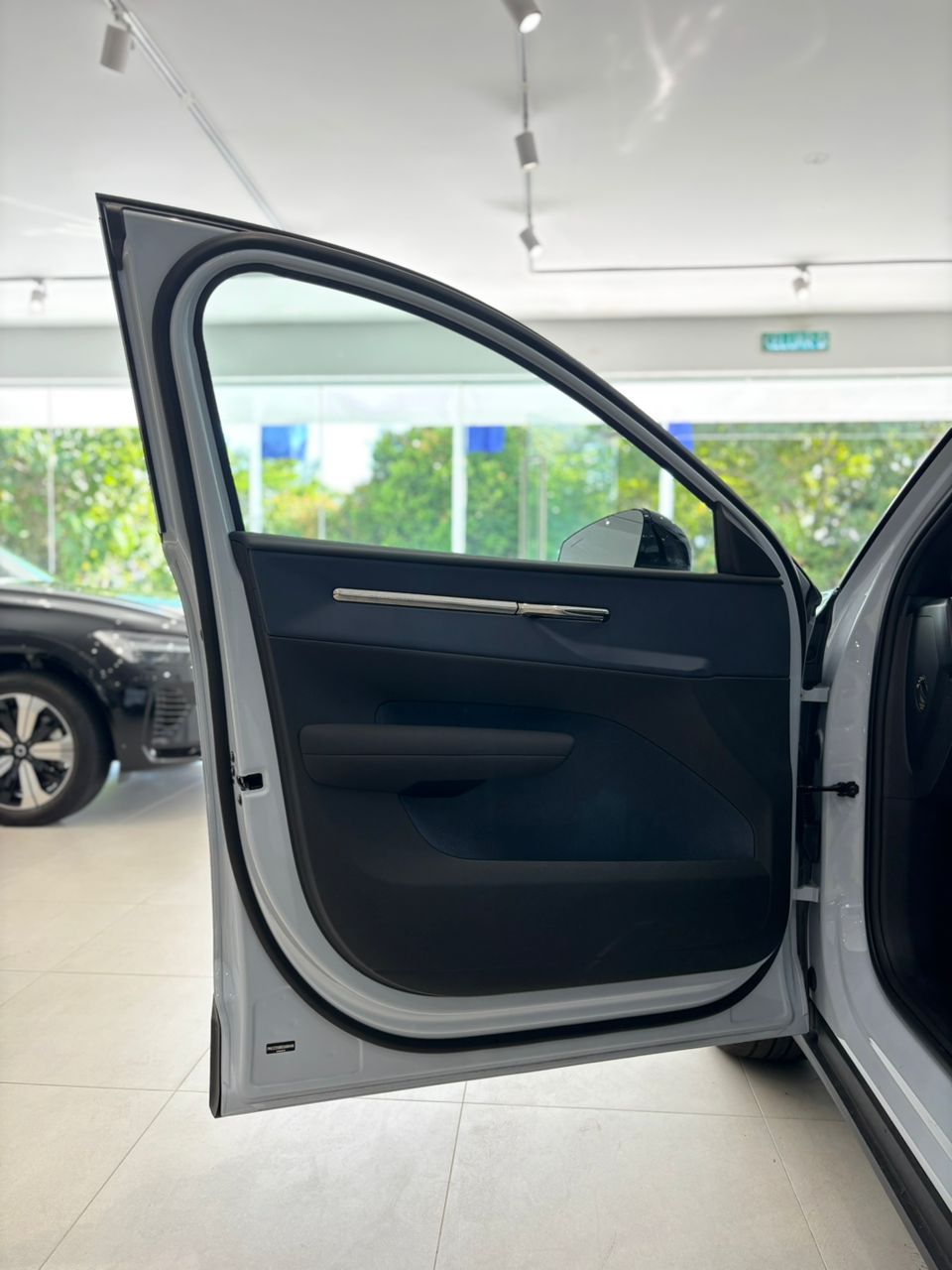 Volvo EX30 Ultra, Twin Motor Performance, Electric