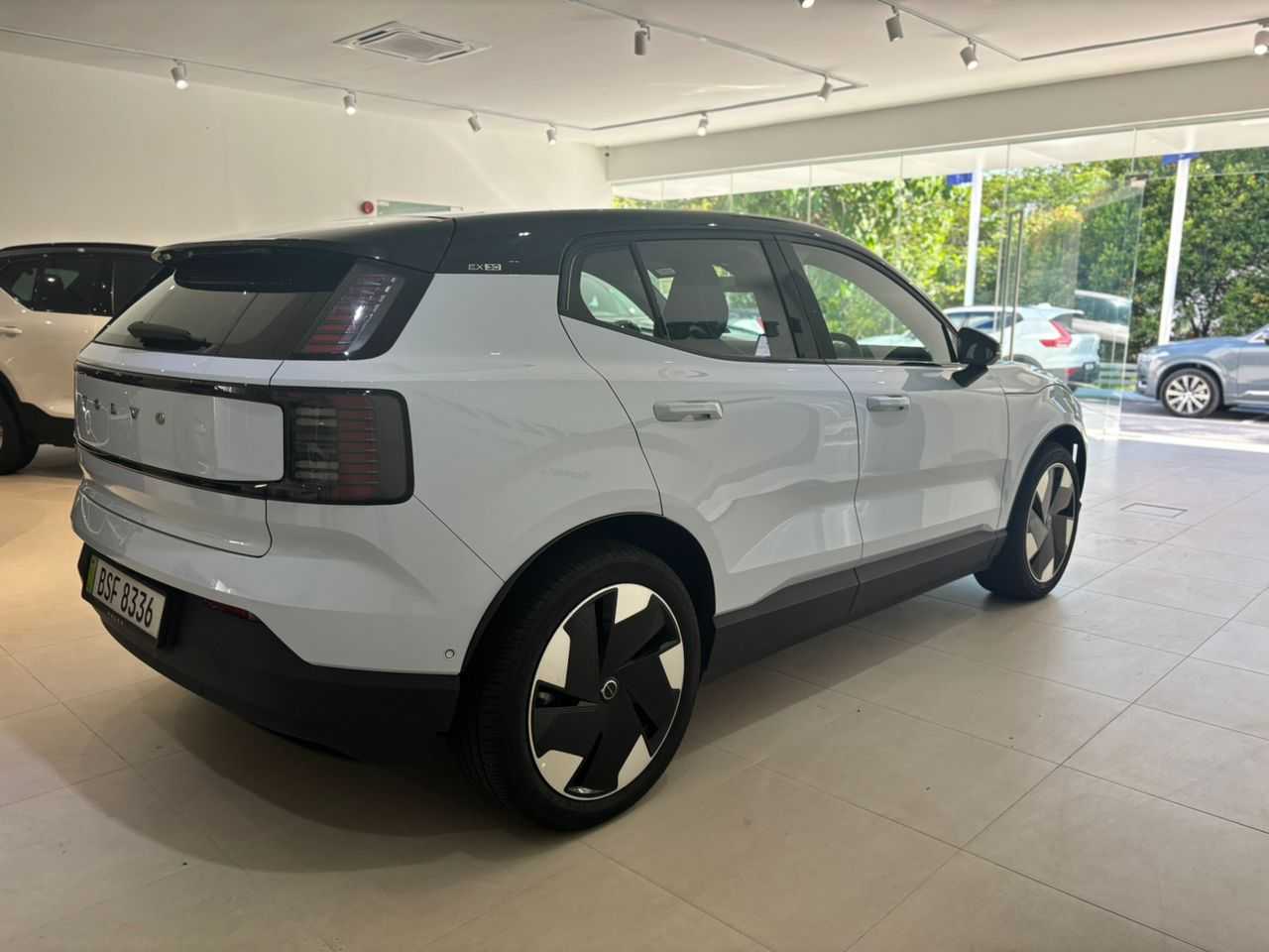 Volvo EX30 Ultra, Twin Motor Performance, Electric