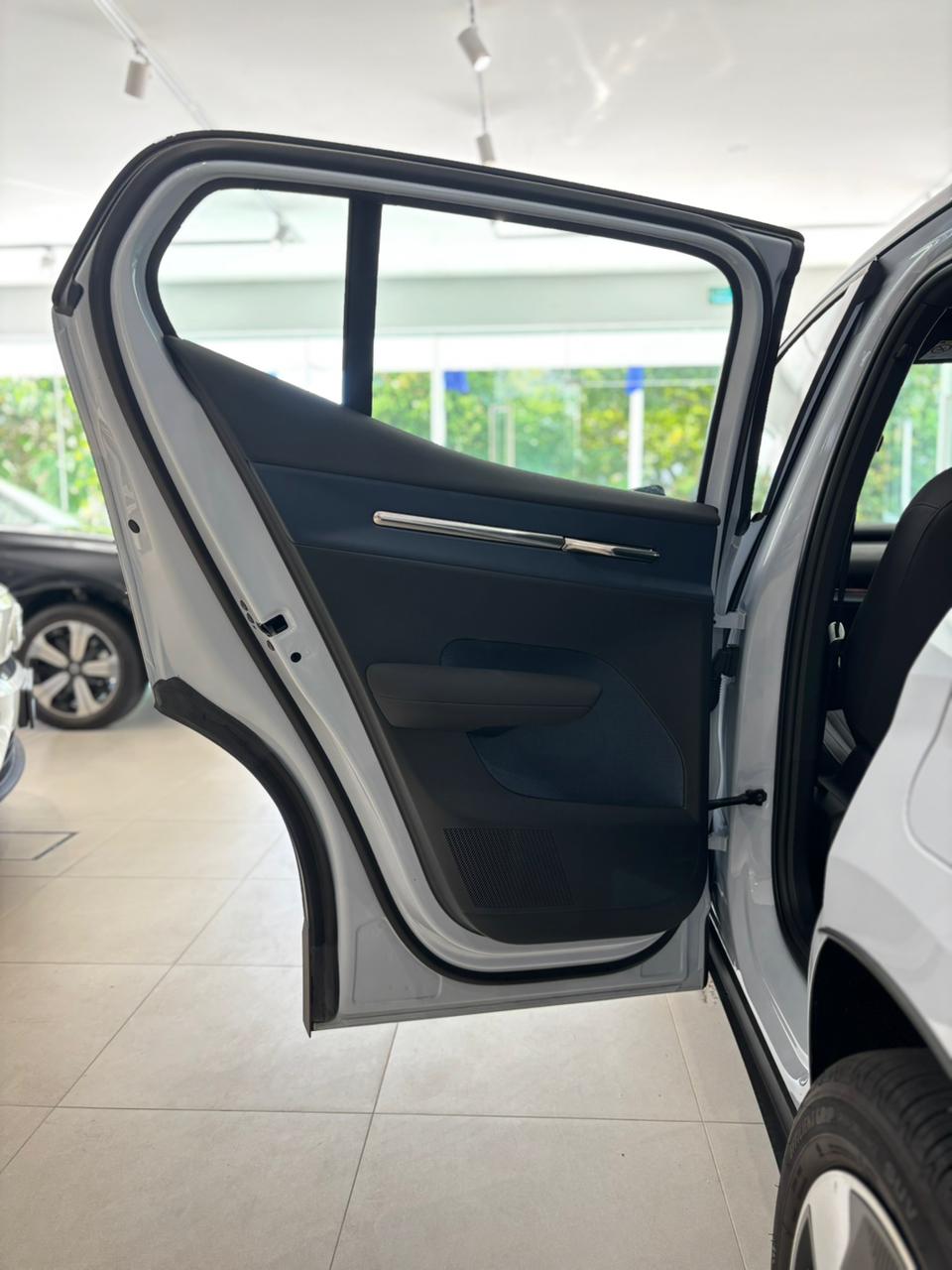 Volvo EX30 Ultra, Twin Motor Performance, Electric