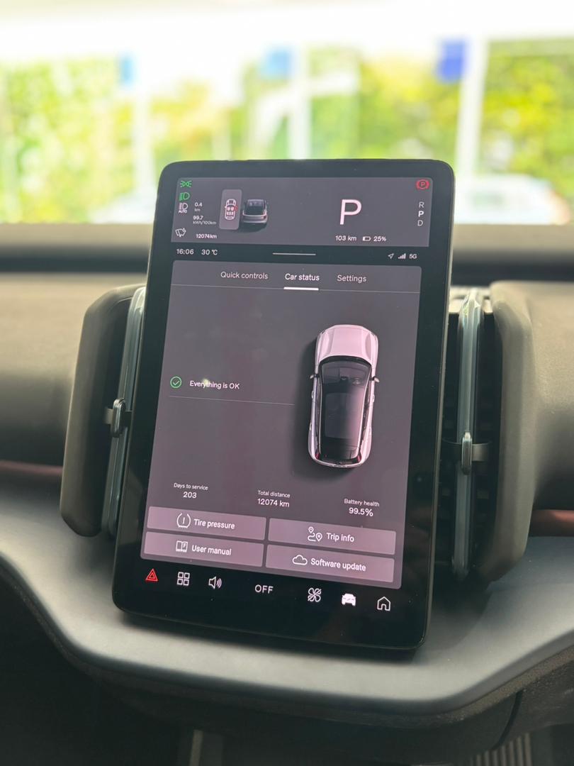 Volvo EX30 Ultra, Twin Motor Performance, Electric