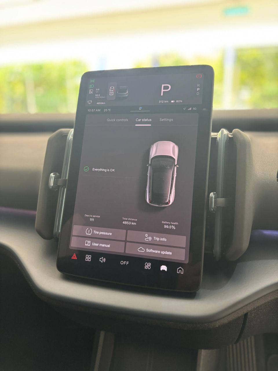 Volvo EX30 Ultra, Twin Motor Performance, Electric