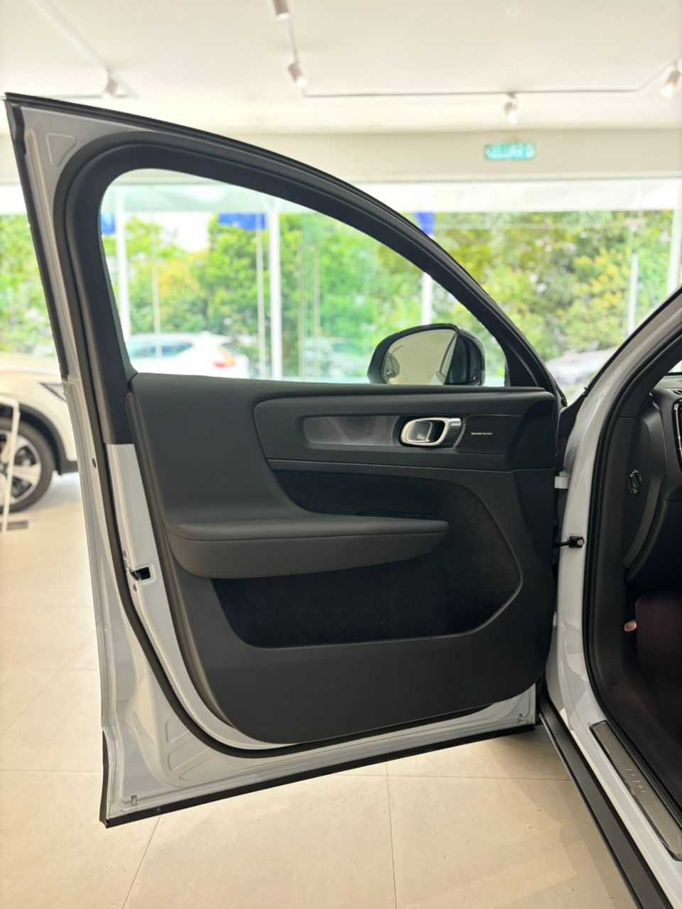 Volvo EC40 Ultra, Twin Motor, Electric