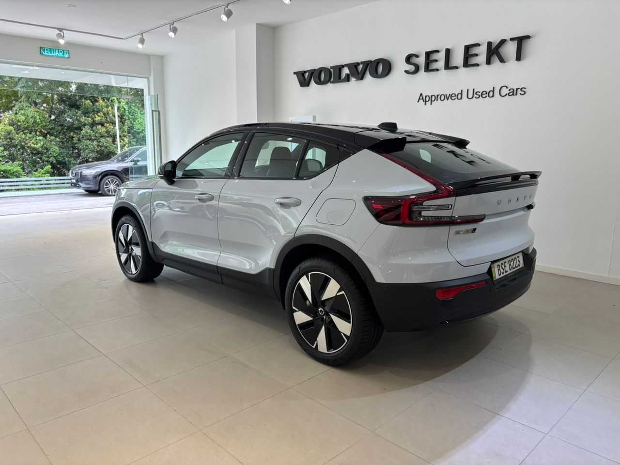 Volvo EC40 Ultra, Twin Motor, Electric