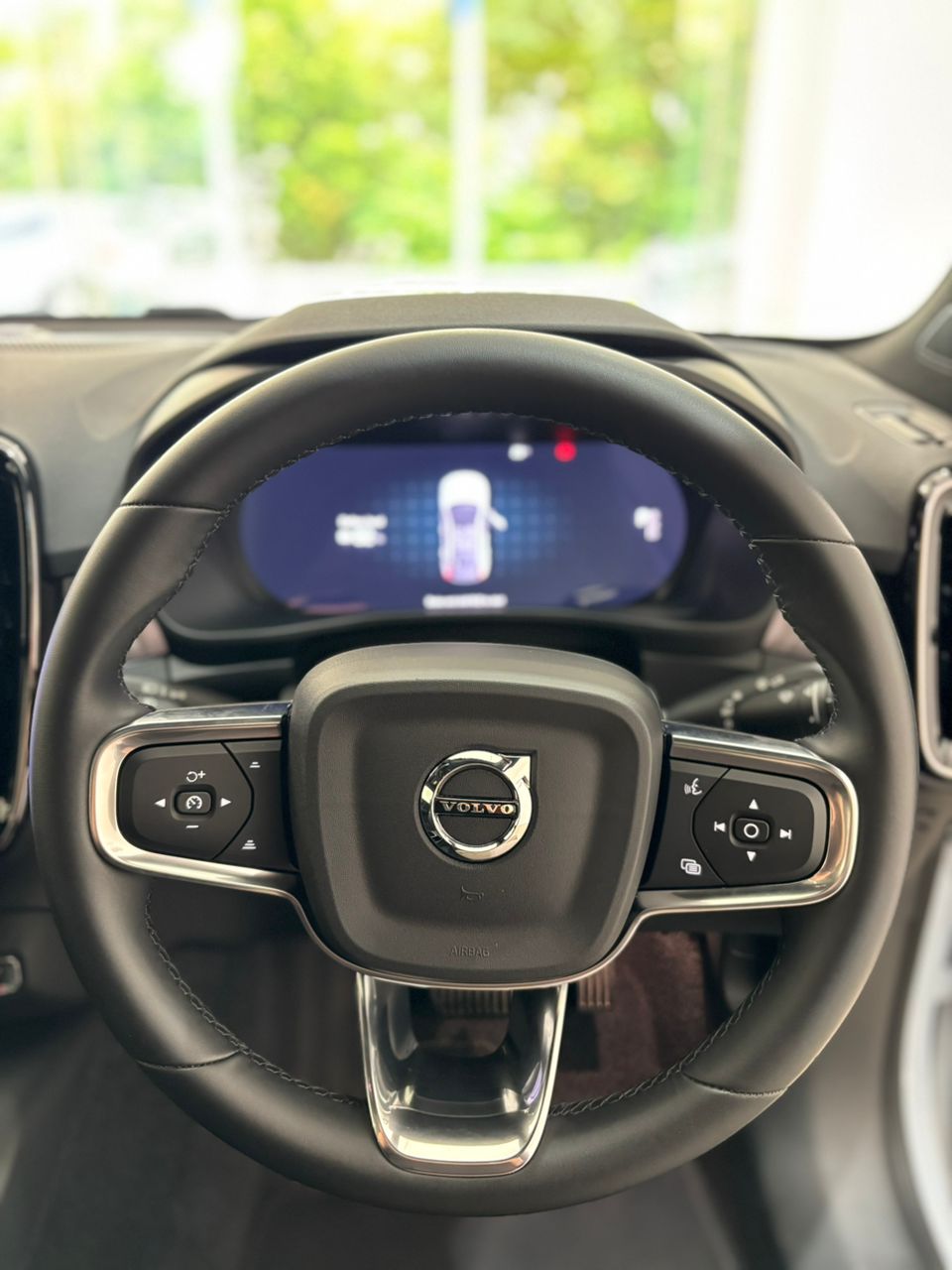 Volvo EC40 Ultra, Twin Motor, Electric