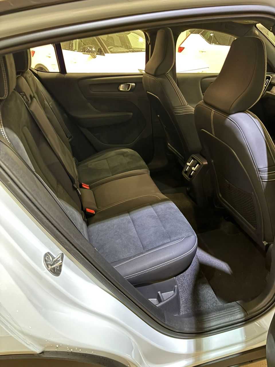 Volvo EC40 Ultra, Twin Motor, Electric