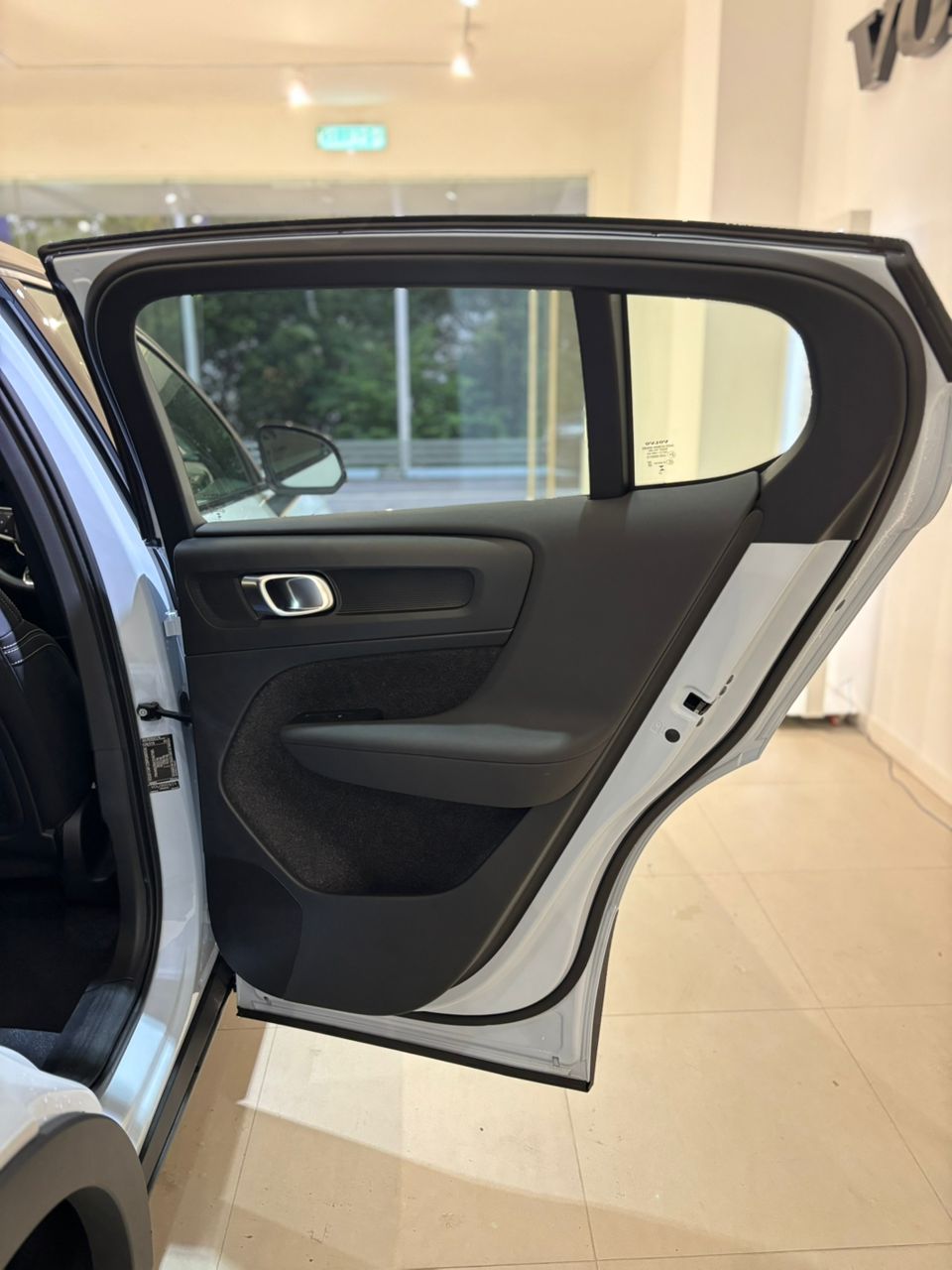 Volvo EC40 Ultra, Twin Motor, Electric