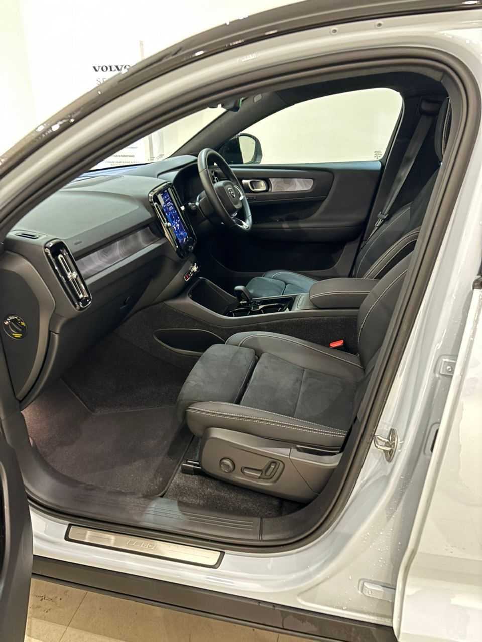 Volvo EC40 Ultra, Twin Motor, Electric