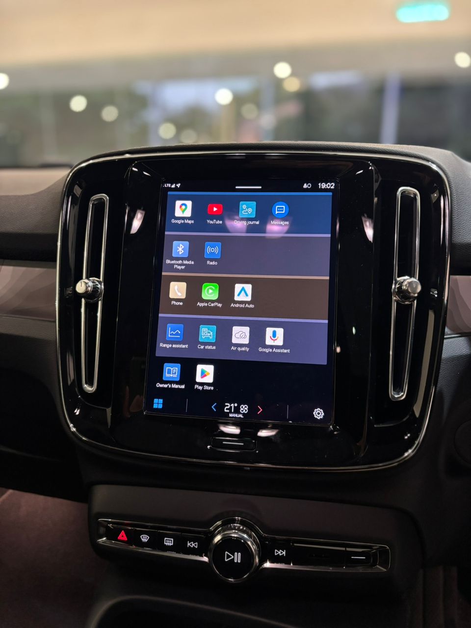 Volvo EC40 Ultra, Twin Motor, Electric