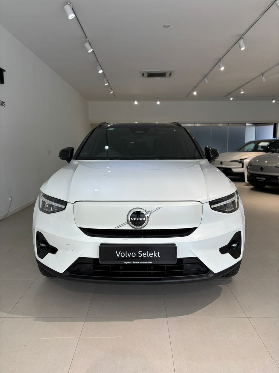 Volvo  XC40 Recharge Ultimate, Pure Electric, Electric