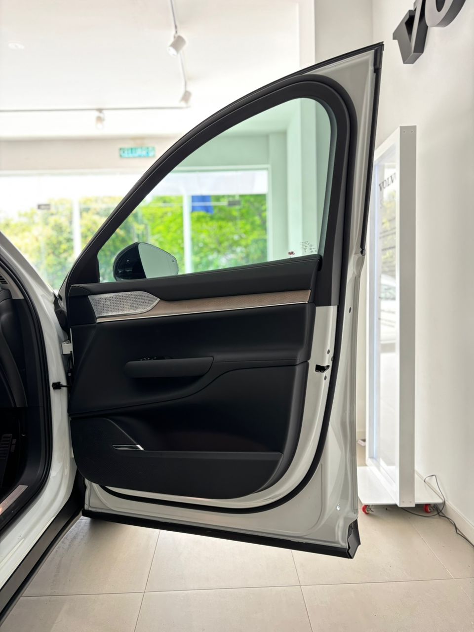 Volvo EX90 Ultra, Twin Motor Performance, Electric, 7 Seats