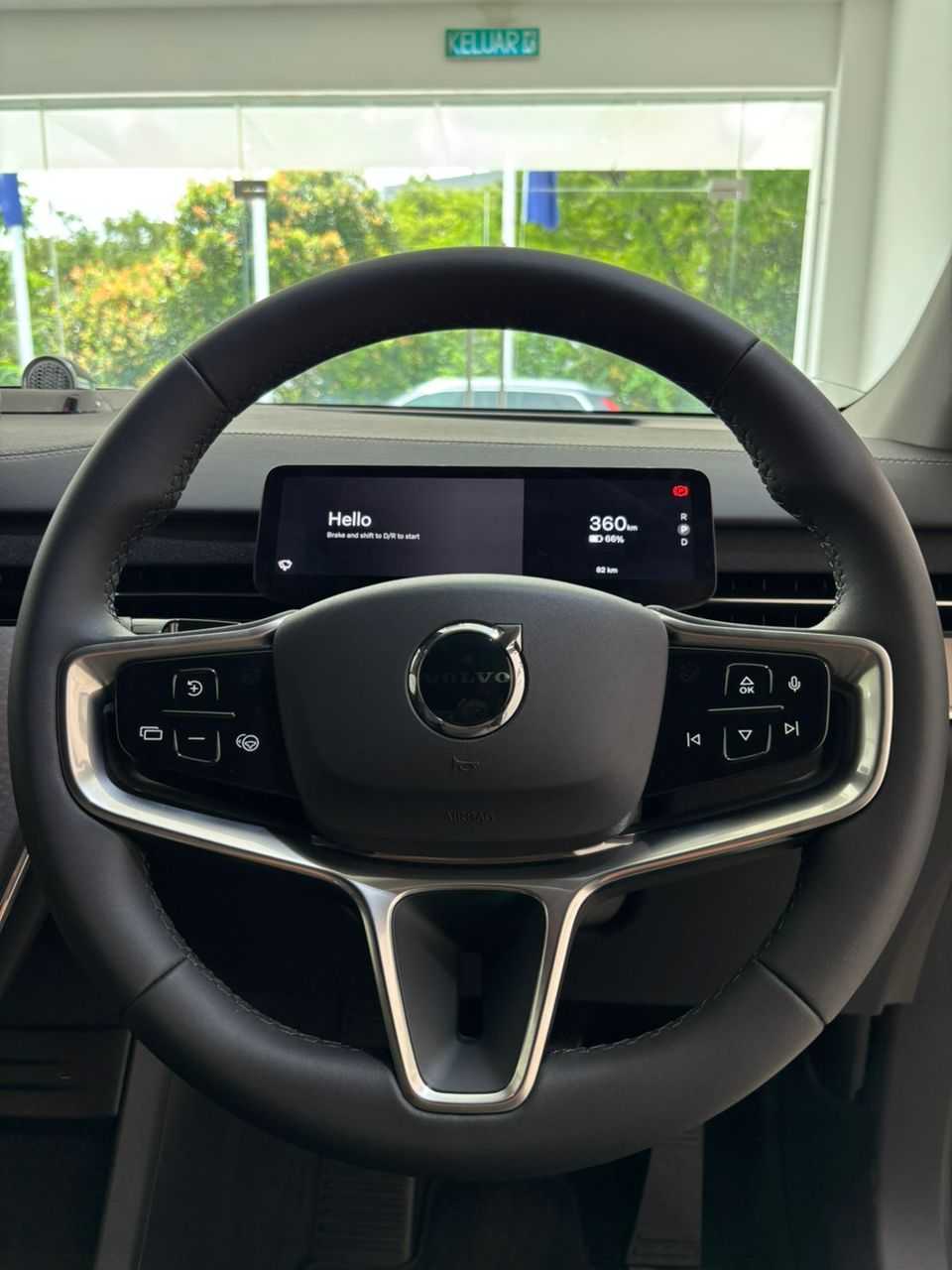 Volvo EX90 Ultra, Twin Motor Performance, Electric, 7 Seats