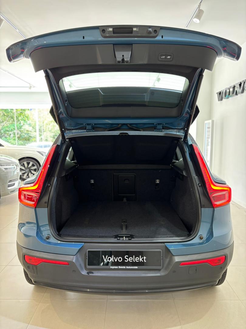 Volvo  XC40 Recharge Ultimate, Pure Electric, Electric