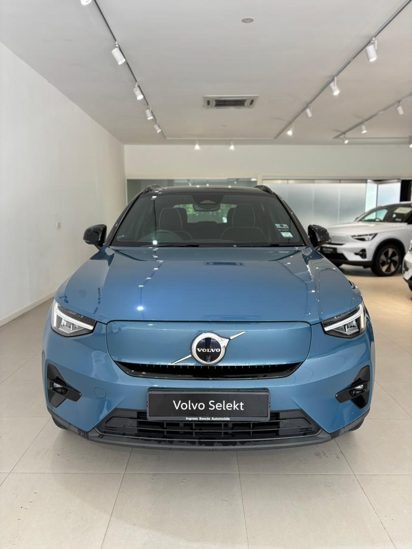 Volvo  XC40 Recharge Ultimate, Pure Electric, Electric