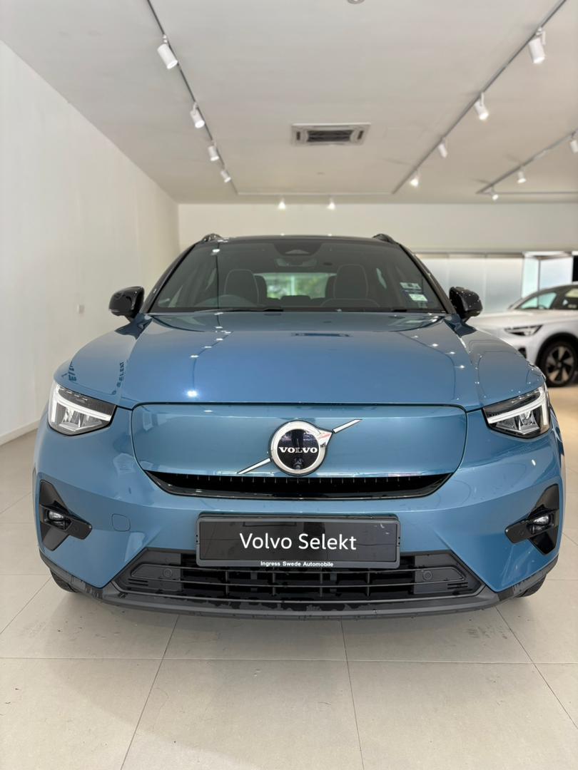 Volvo  XC40 Recharge Ultimate, Pure Electric, Electric
