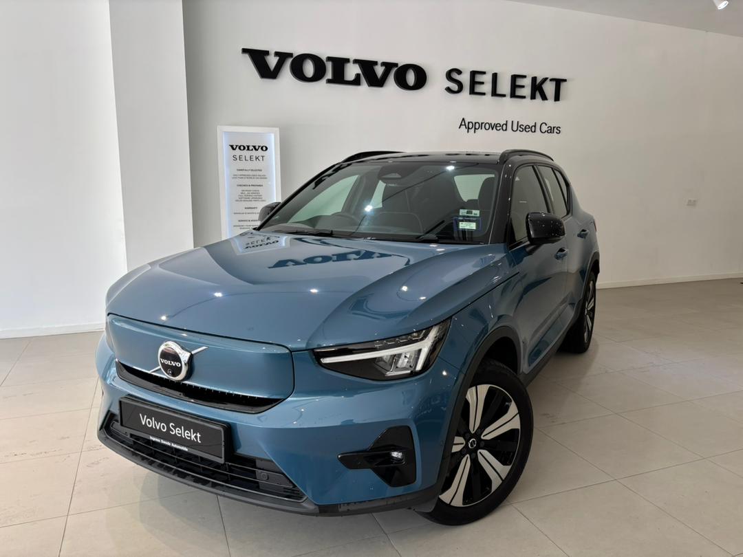 Volvo  XC40 Recharge Ultimate, Pure Electric, Electric