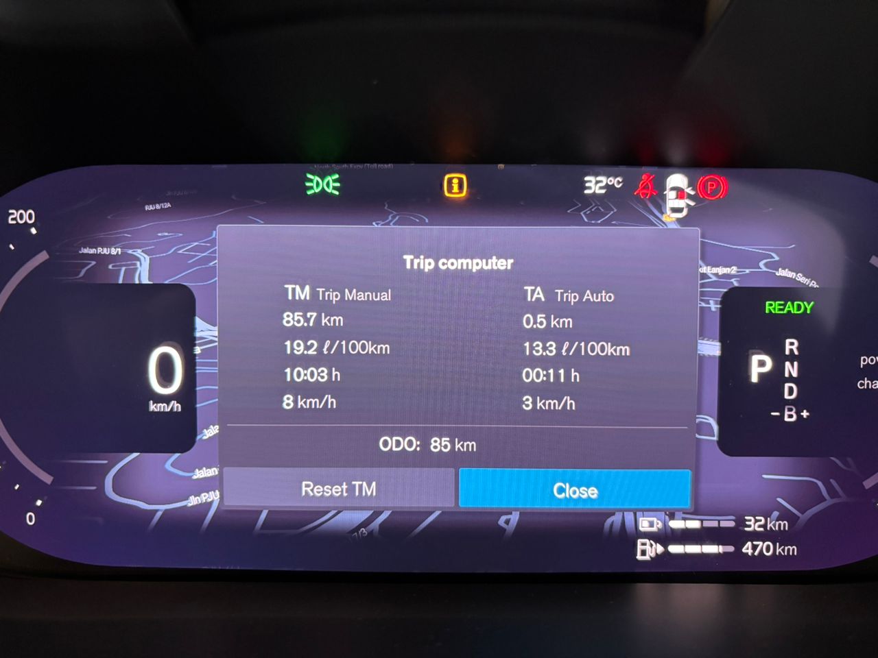 Volvo XC60 Ultra, T8 AWD Plug-in hybrid, Electric/Petrol, Dark