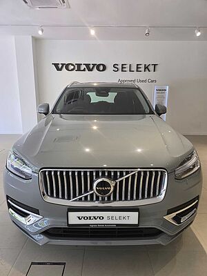 Volvo  XC90 Recharge Ultimate, T8 AWD plug-in hybrid, Electric/Petrol, Bright, 7 Seats