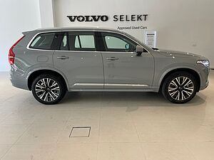 Volvo  XC90 Recharge Ultimate, T8 AWD plug-in hybrid, Electric/Petrol, Bright, 7 Seats