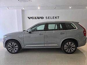 Volvo  XC90 Recharge Ultimate, T8 AWD plug-in hybrid, Electric/Petrol, Bright, 7 Seats