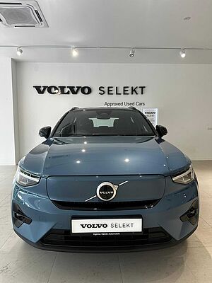 Volvo  XC40 Recharge Ultimate, Pure Electric, Electric