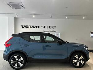 Volvo  XC40 Recharge Ultimate, Pure Electric, Electric