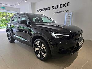 Volvo  XC40 Recharge Ultimate, Pure Electric, Electric