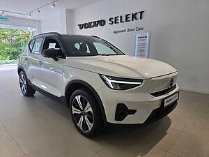 Volvo  XC40 Recharge Ultimate, Pure Electric, Electric