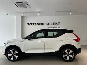 Volvo  XC40 Recharge Ultimate, Pure Electric, Electric