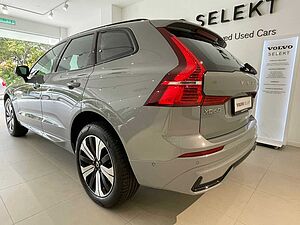 Volvo  XC60 Recharge Ultimate, T8 AWD plug-in hybrid, Electric/Petrol, Dark