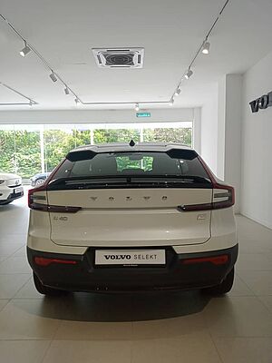 Volvo  C40 Recharge Ultimate, Pure Electric, Electric