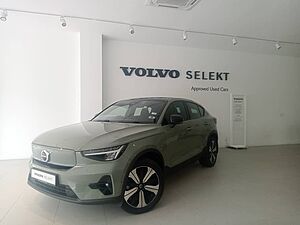 Volvo  C40 Recharge Ultimate, Pure Electric, Electric