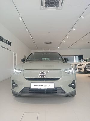 Volvo  C40 Recharge Ultimate, Pure Electric, Electric