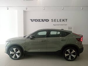 Volvo  C40 Recharge Ultimate, Pure Electric, Electric