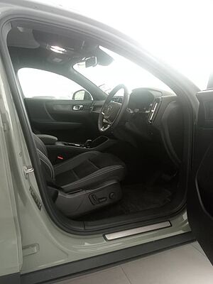 Volvo  C40 Recharge Ultimate, Pure Electric, Electric