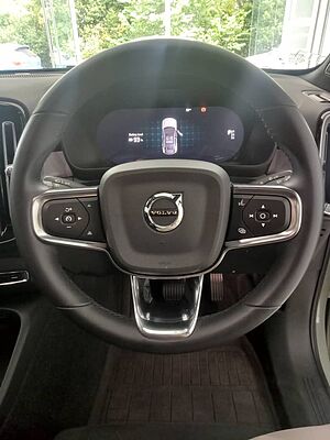 Volvo  C40 Recharge Ultimate, Pure Electric, Electric