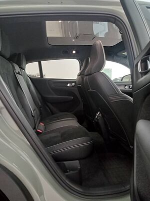 Volvo  C40 Recharge Ultimate, Pure Electric, Electric