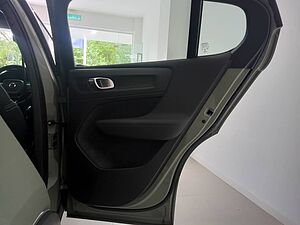 Volvo  C40 Recharge Ultimate, Pure Electric, Electric