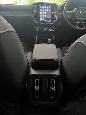 Volvo  C40 Recharge Ultimate, Pure Electric, Electric