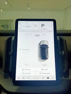 Volvo  Ultra, Twin Motor Performance, Electric
