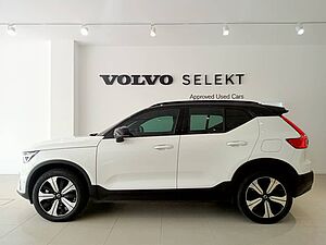 Volvo  Recharge Ultimate, Pure Electric, Electric