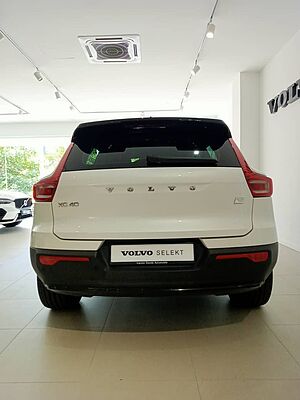 Volvo  Recharge Ultimate, Pure Electric, Electric