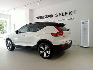 Volvo  Recharge Ultimate, Pure Electric, Electric