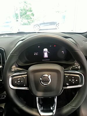 Volvo  Recharge Ultimate, Pure Electric, Electric