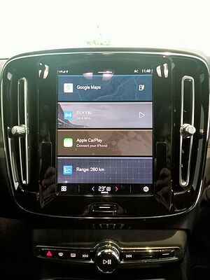 Volvo  Recharge Ultimate, Pure Electric, Electric