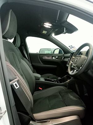Volvo  Recharge Ultimate, Pure Electric, Electric
