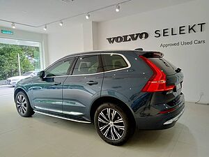 Volvo  XC60 Recharge Inscription, T8