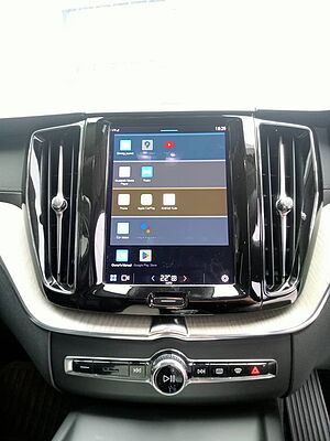 Volvo  XC60 Recharge Inscription, T8