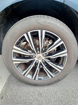 Volvo  XC60 Recharge Inscription, T8