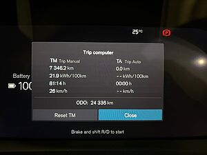 Volvo  XC40 Recharge Ultimate, Pure Electric, Electric